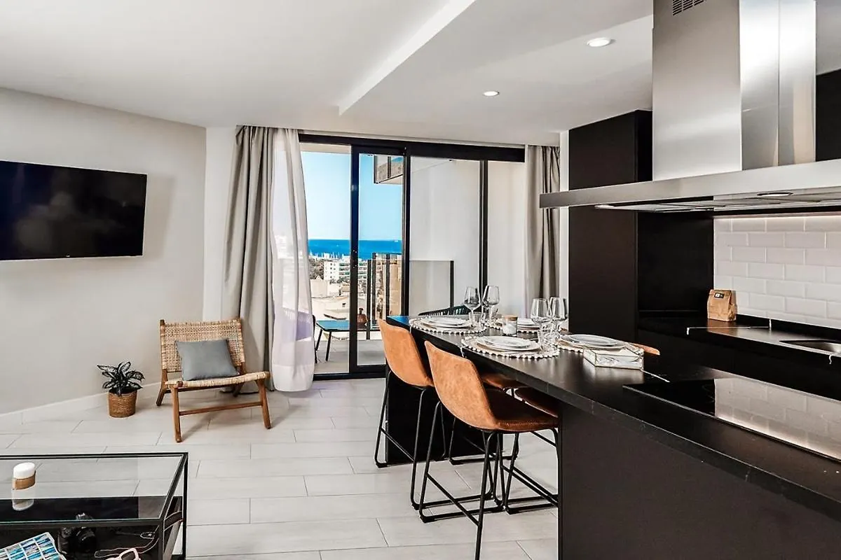 Ho Aguadulce By Olivencia Apartment Spain
