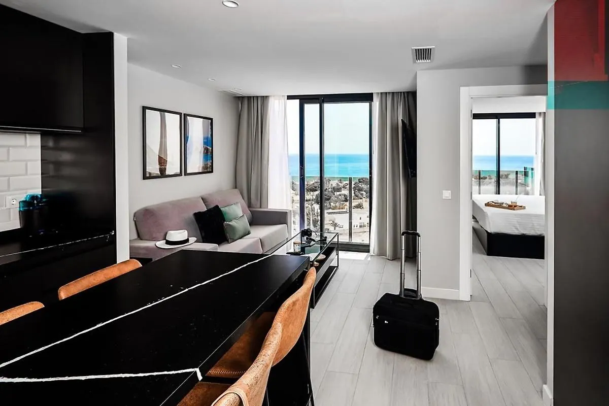 Ho Aguadulce By Olivencia Apartment
