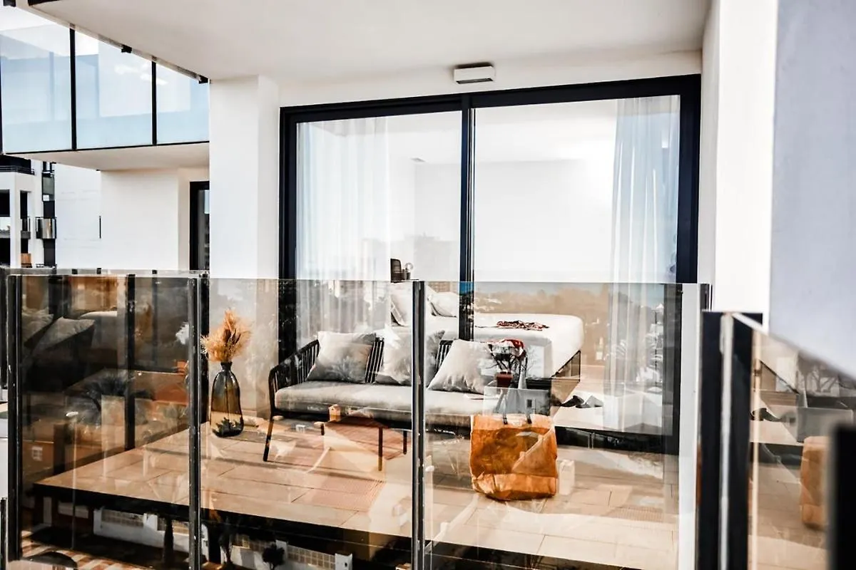 Ho Aguadulce By Olivencia Apartment Spain