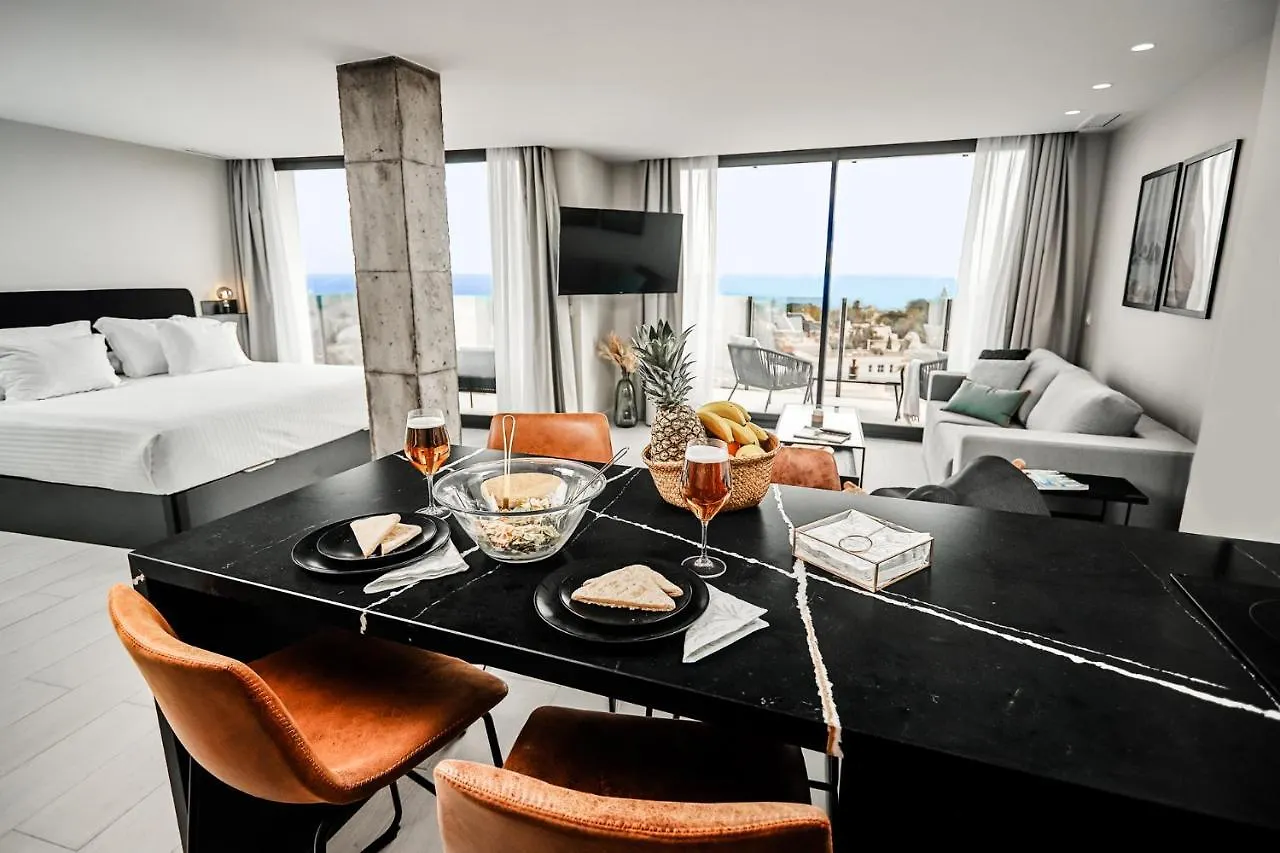 Ho Aguadulce By Olivencia Apartment 0*, Aguadulce (Almeria) Spain