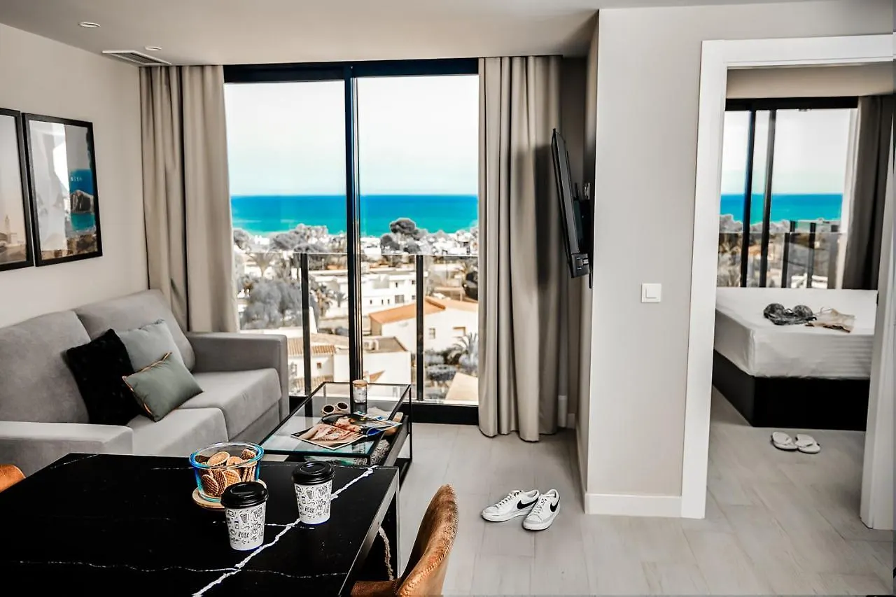 Ho Aguadulce By Olivencia Apartment