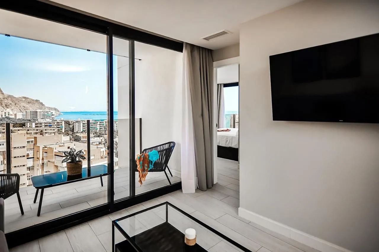 Ho Aguadulce By Olivencia Apartment