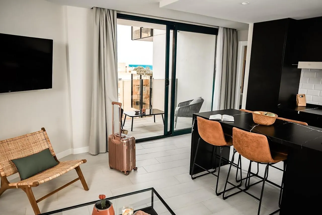 Ho Aguadulce By Olivencia Apartment 0*, Aguadulce (Almeria) Spain