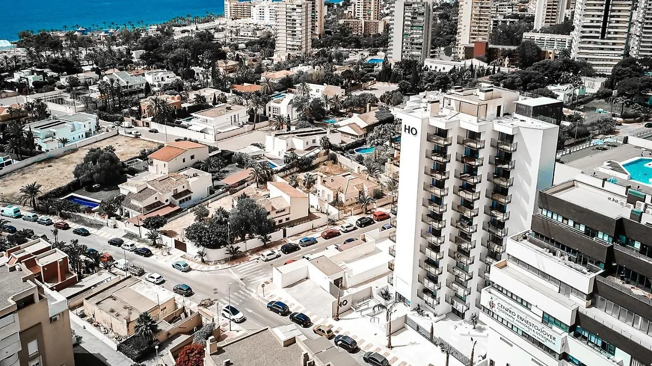 Ho Aguadulce By Olivencia Apartment Aguadulce (Almeria)